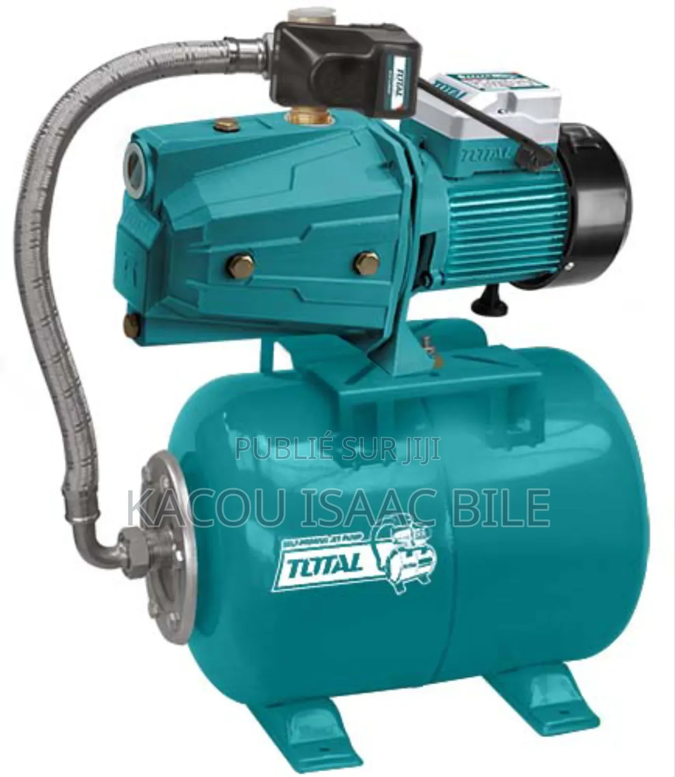 Pompe À Jet Automatique 750w