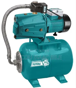 Photo - Pompe À Jet Automatique 750w
