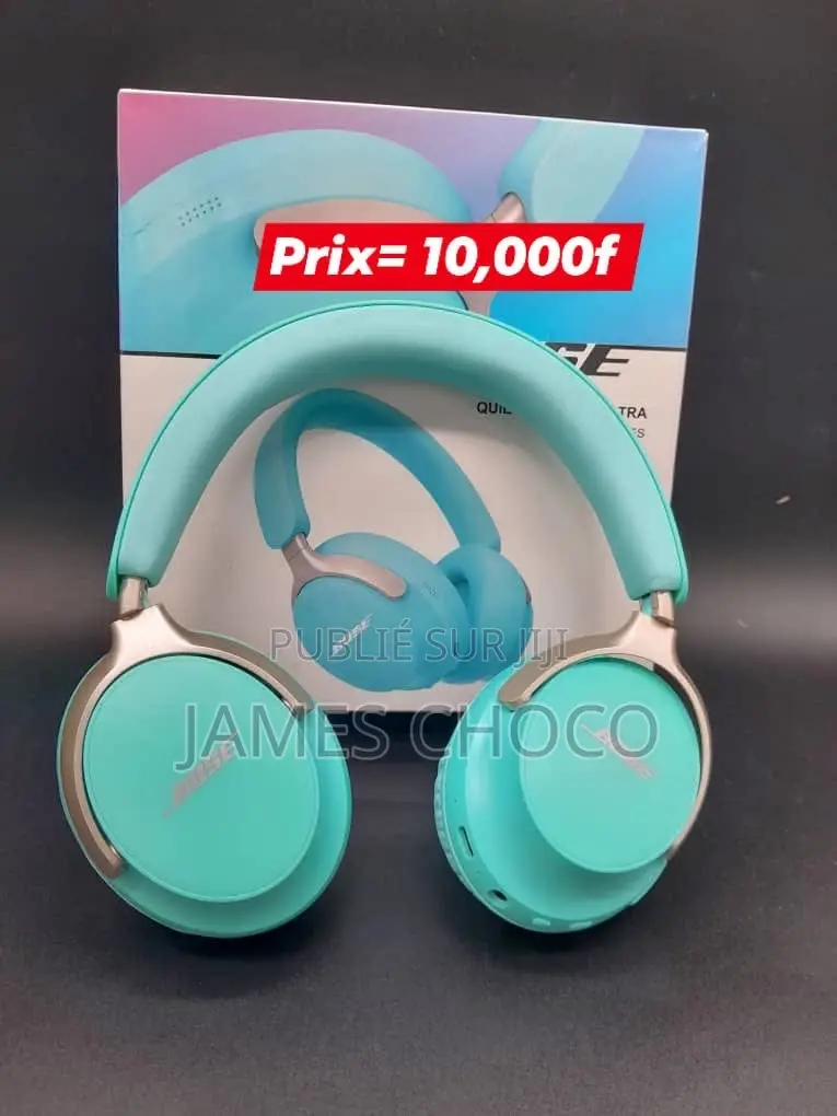 Casque Bluetooth Bose Ultra Qc_55 Wireless