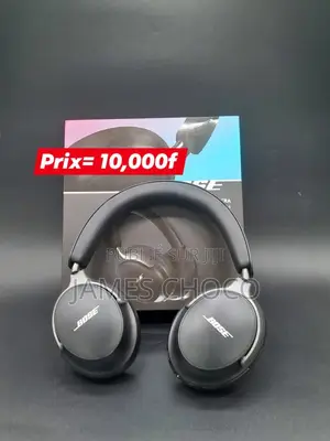 Casque Bluetooth Bose Ultra Qc_55 Wireless