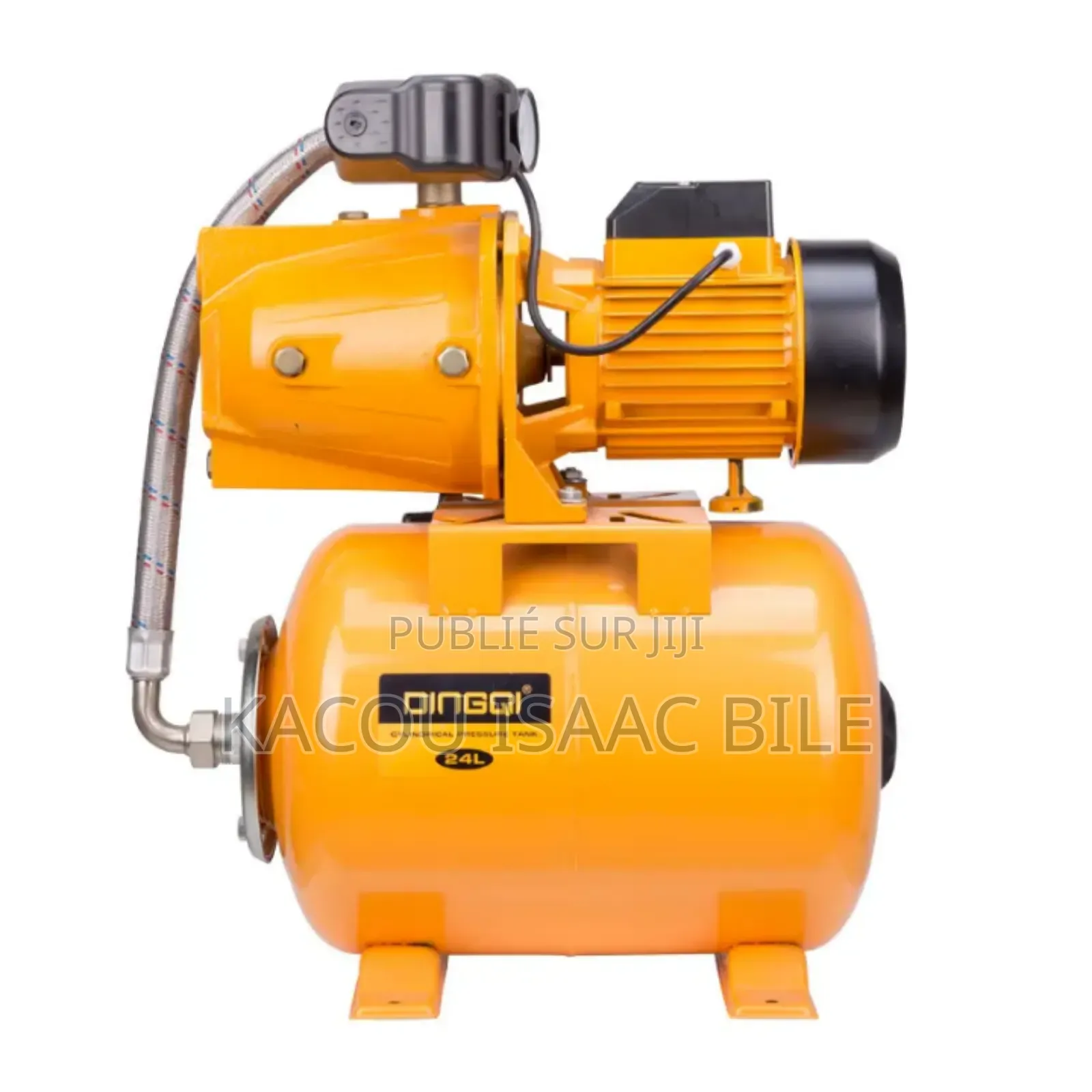 Pompe À Jet Automatique 750w