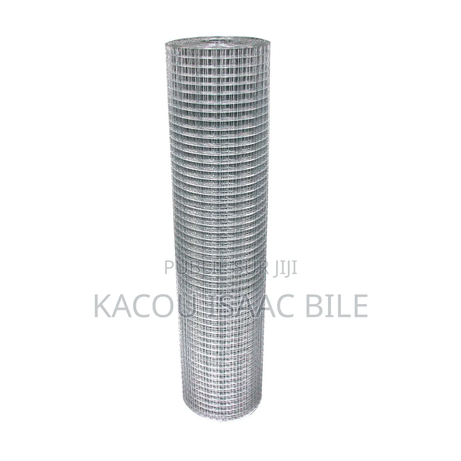 Grillage Carré Galvanisé 25 Ml/ 1mh