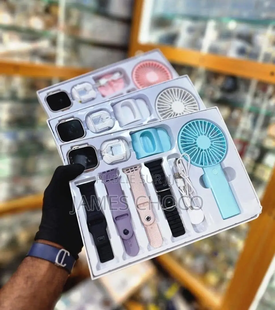 Montre Connectée (D96 Plus)