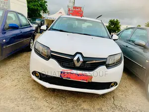 Renault Megane 2013 Blanc