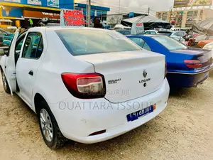 Renault Megane 2013 Blanc