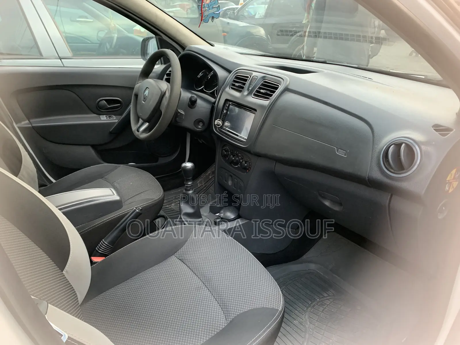 Renault Megane 2013 Blanc