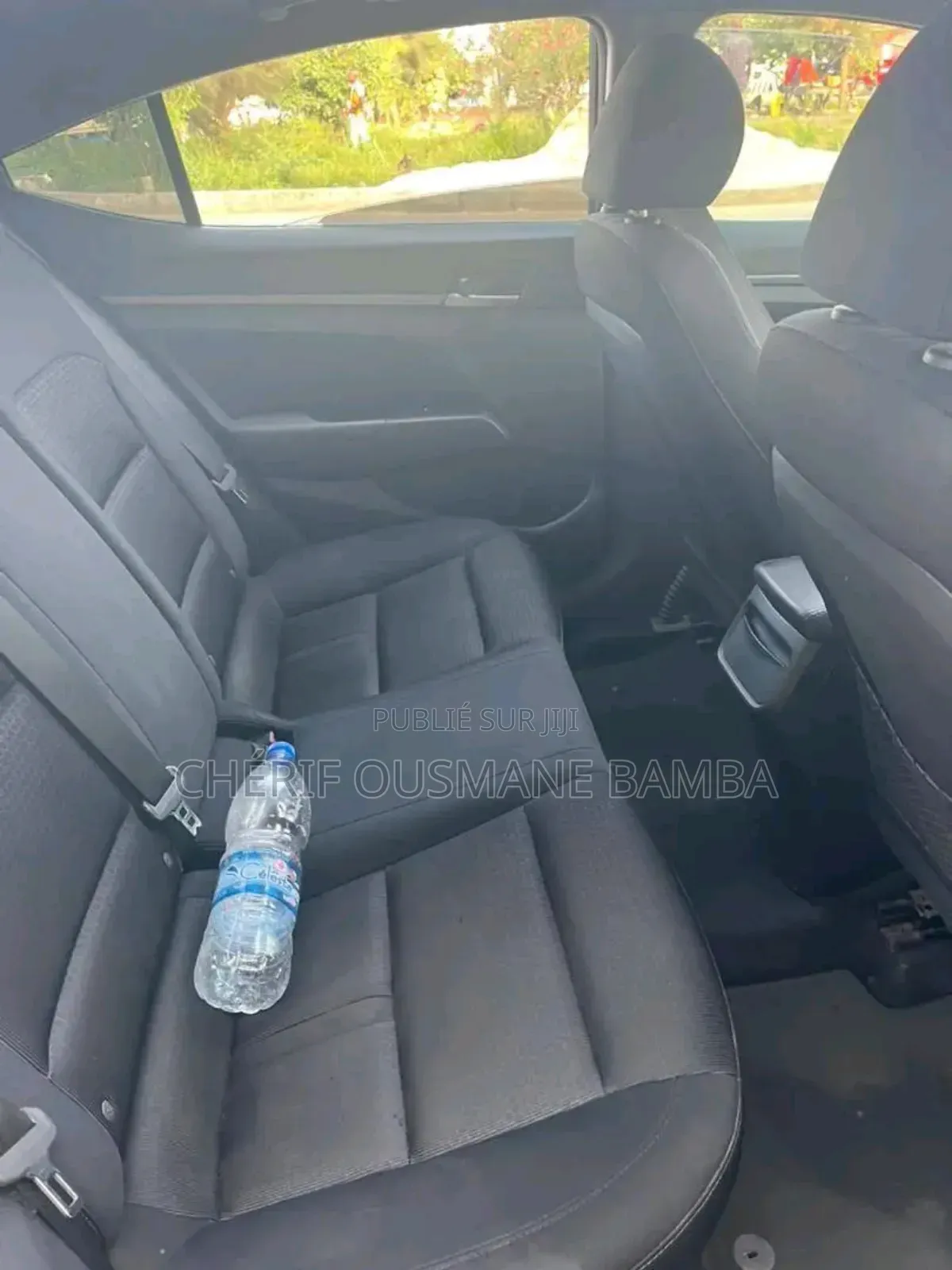 Hyundai Elantra Sport 2019 Bleu