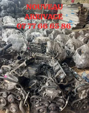 Photo - Moteur Importés