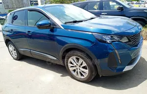Photo - PEUGEOT 3008 2021 Bleu