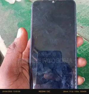 Infinix Smart 5 (X657) 64 GB Bleu