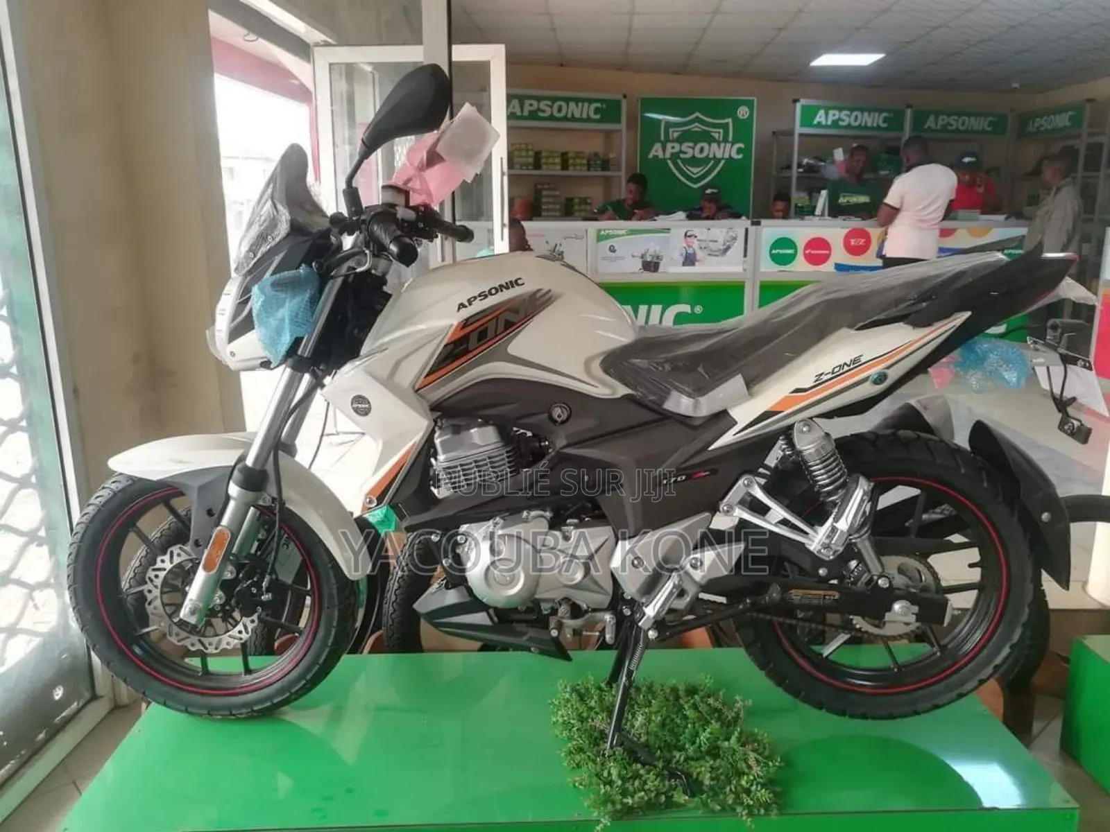 Neuf Apsonic 170 Zone One 2024 Autre