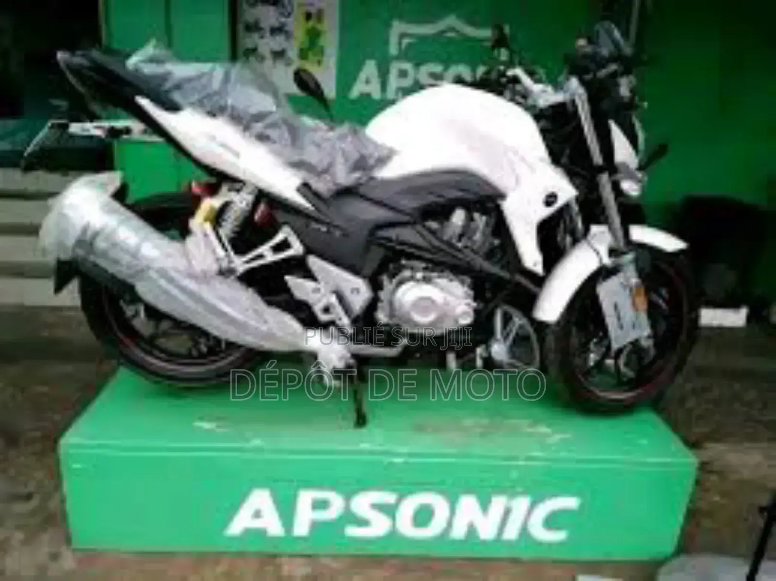Neuf Apsonic 170 Zone One 2024 Autre