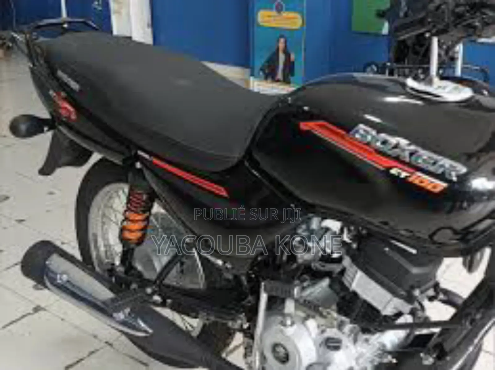 Neuf TVS HLX 125 2024 Autre