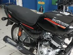 Neuf TVS HLX 125 2024 Autre