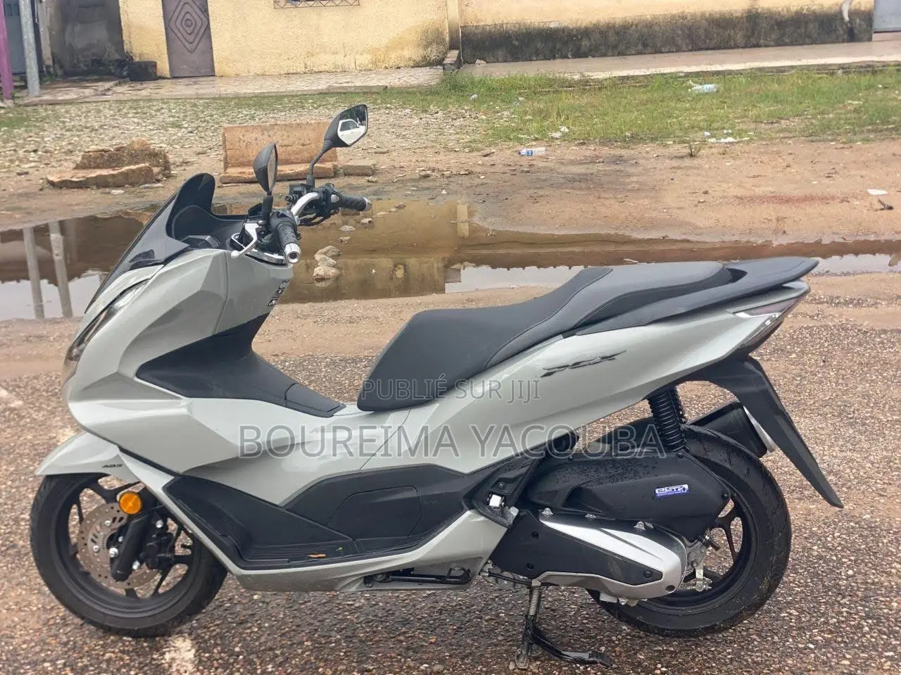 New Honda Hornet 2024 Gris