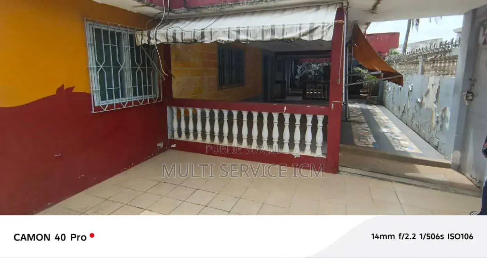 Furnished 7chbre Duplex dans Ismaël Coulibaly, Cocody à Vendre