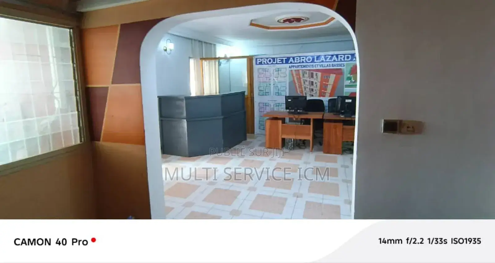 Furnished 7chbre Duplex dans Ismaël Coulibaly, Cocody à Vendre