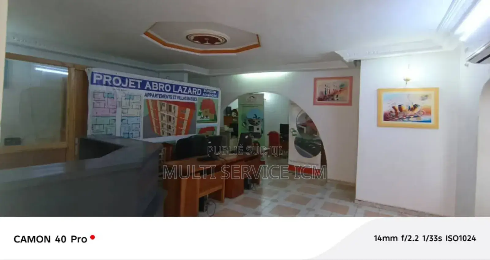 Furnished 7chbre Duplex dans Ismaël Coulibaly, Cocody à Vendre