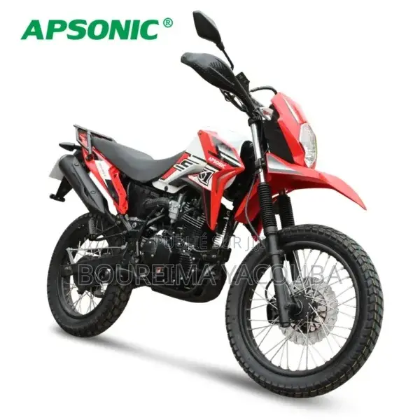 New Apsonic AP Z-ONE 2024 Bleu