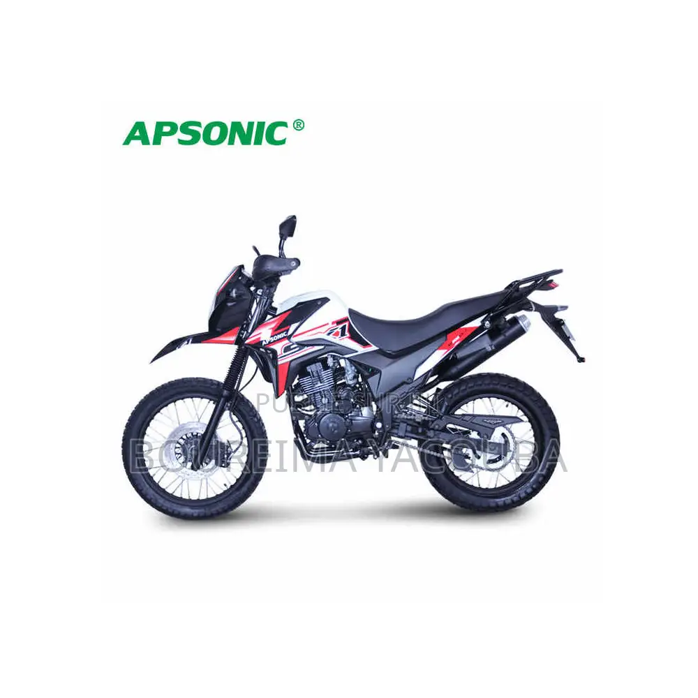 New Apsonic AP Z-ONE 2024 Bleu