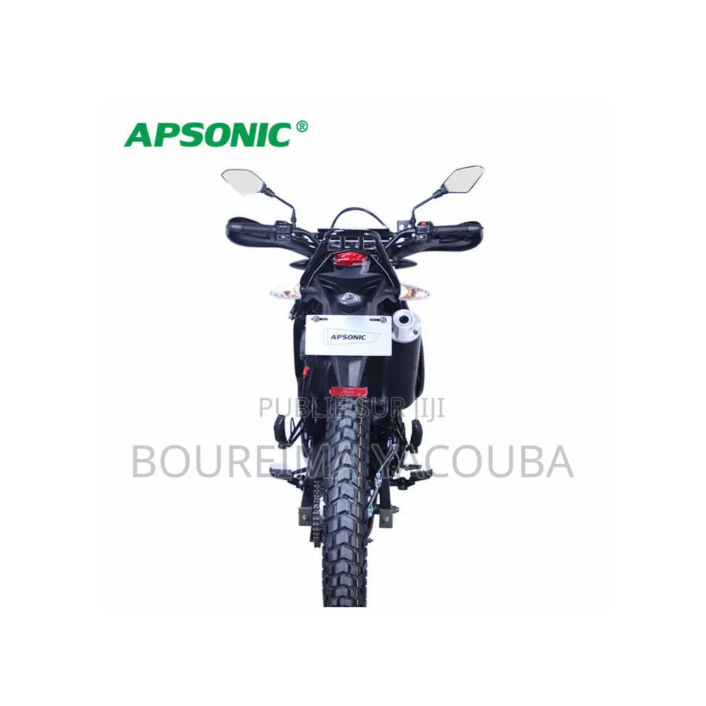 New Apsonic AP Z-ONE 2024 Bleu