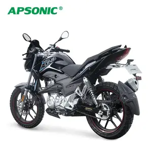 New Apsonic 170 Zone One 2024 Noir