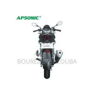 New Apsonic 170 Zone One 2024 Noir