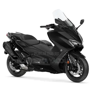 New Yamaha NMAX 155 2025 Noir