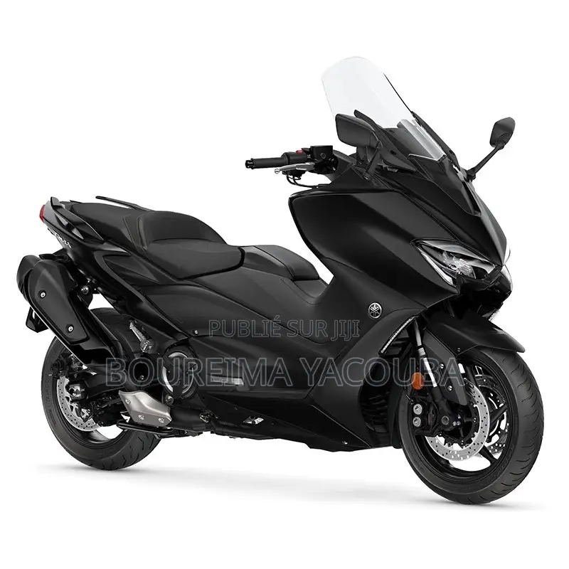 New Yamaha NMAX 155 2025 Noir