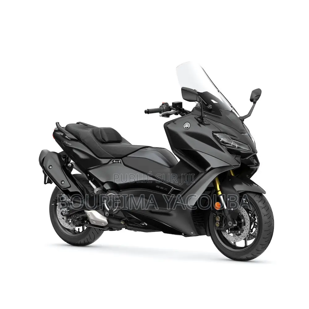 New Yamaha NMAX 155 2025 Noir