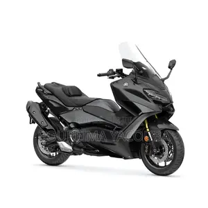 New Yamaha NMAX 155 2025 Noir