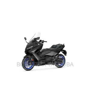 New Yamaha NMAX 155 2025 Noir