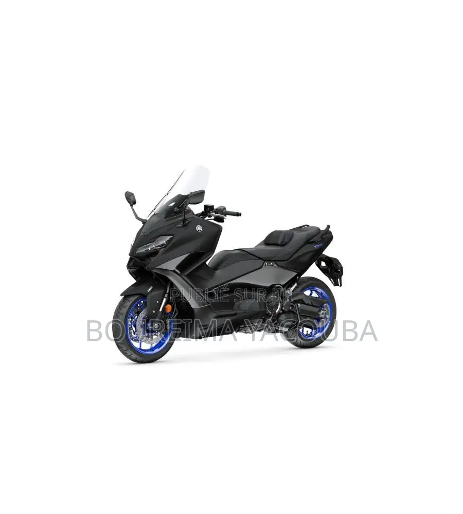 New Yamaha NMAX 155 2025 Noir