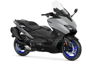 New Yamaha NMAX 125 2024 Gris