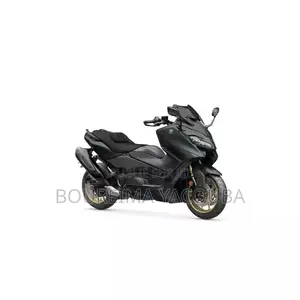 New Yamaha NMAX 125 2024 Gris