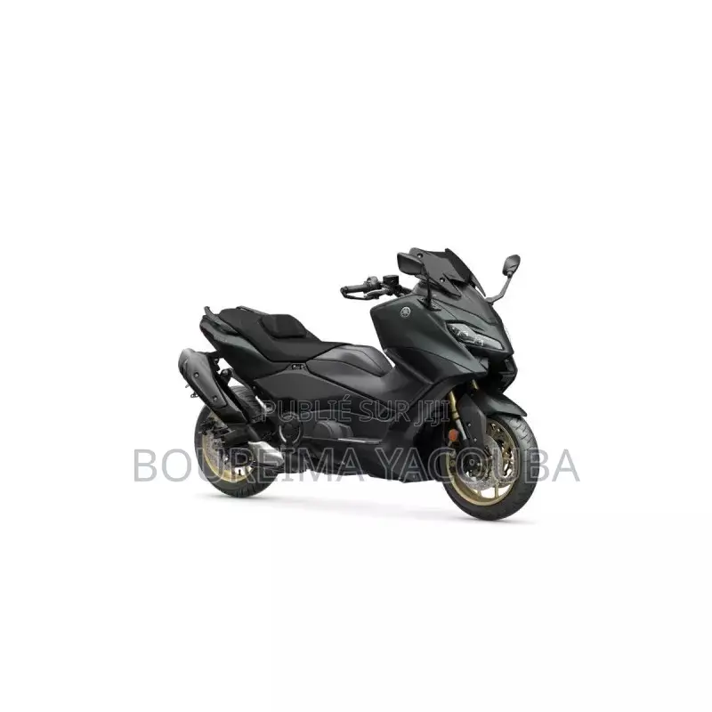 New Yamaha NMAX 125 2024 Gris