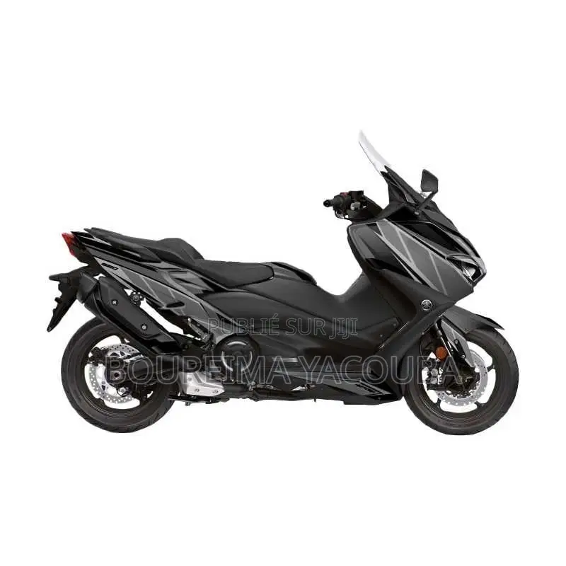 New Yamaha NMAX 125 2024 Gris