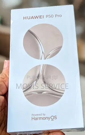 New Huawei P50 Pro 256 GB Bronze