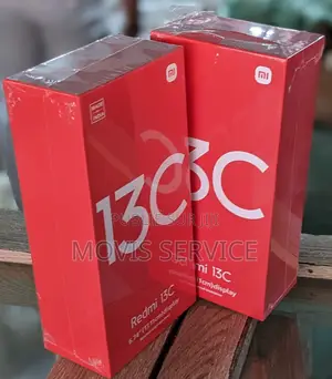 Photo - New Xiaomi Redmi 13C 256 GB Argenté