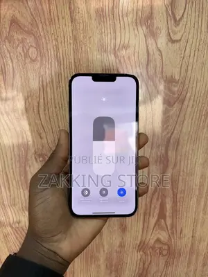 Photo - Pomme iPhone 13 Pro Max 128 GB Bleu