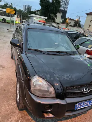 Photo - Hyundai Tucson 2006 Noir