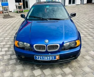 Photo - BMW 328i 2005 Bleu