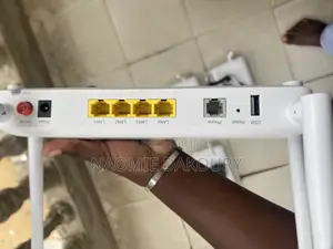 Routeur Orange 4 Et 6 Antennes Disponibles 10mille