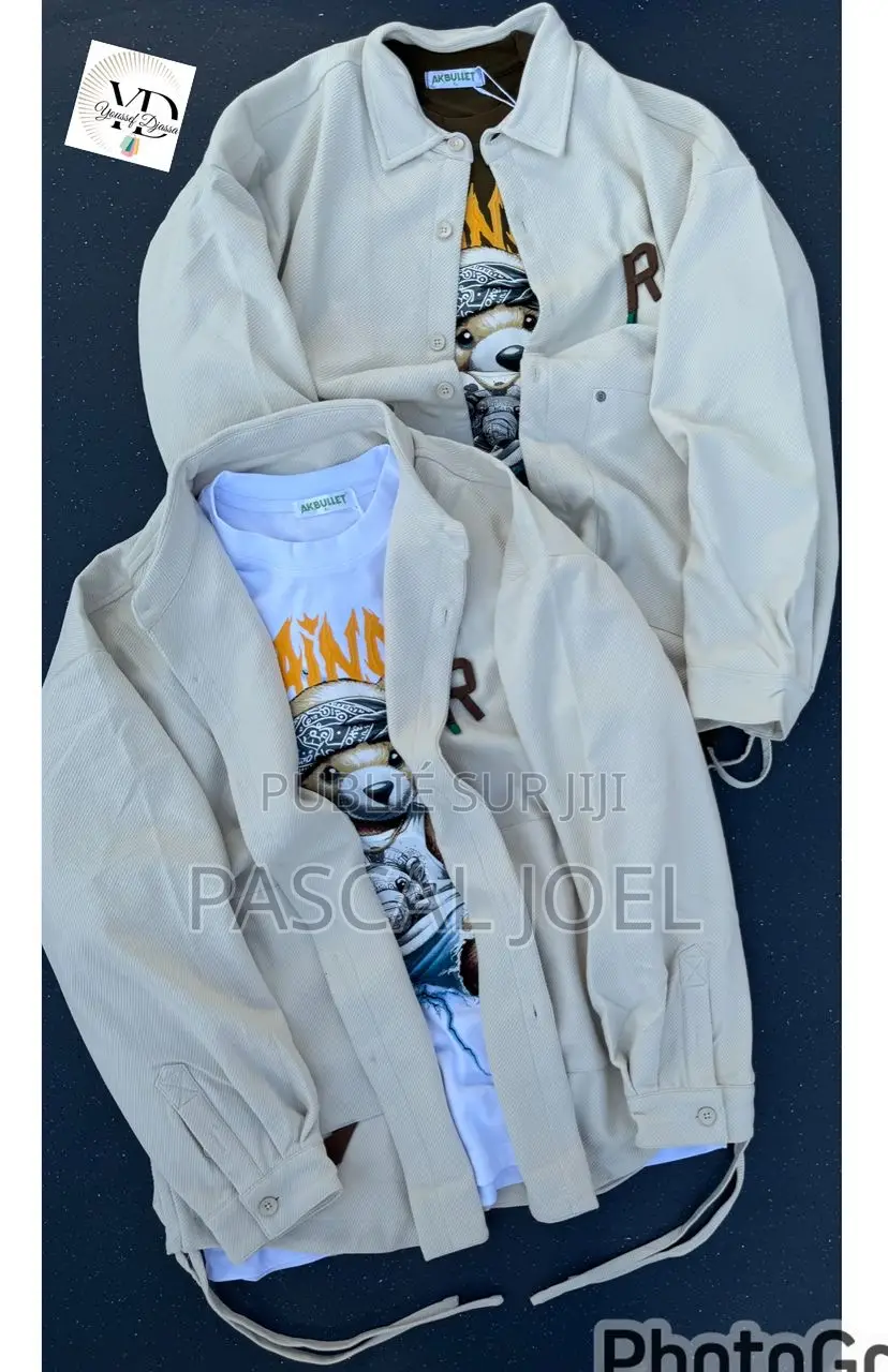 Veste d'Opérabilité