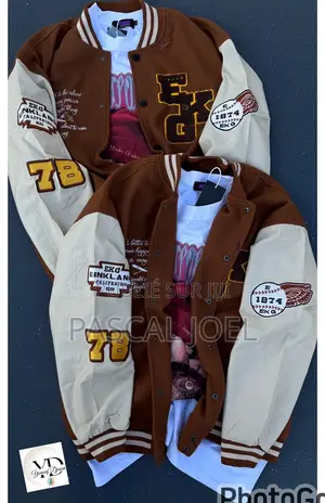 Photo - Veste d'Opérabilité Ample