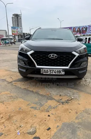 Photo - Hyundai Tucson Limited AWD 2020 Noir