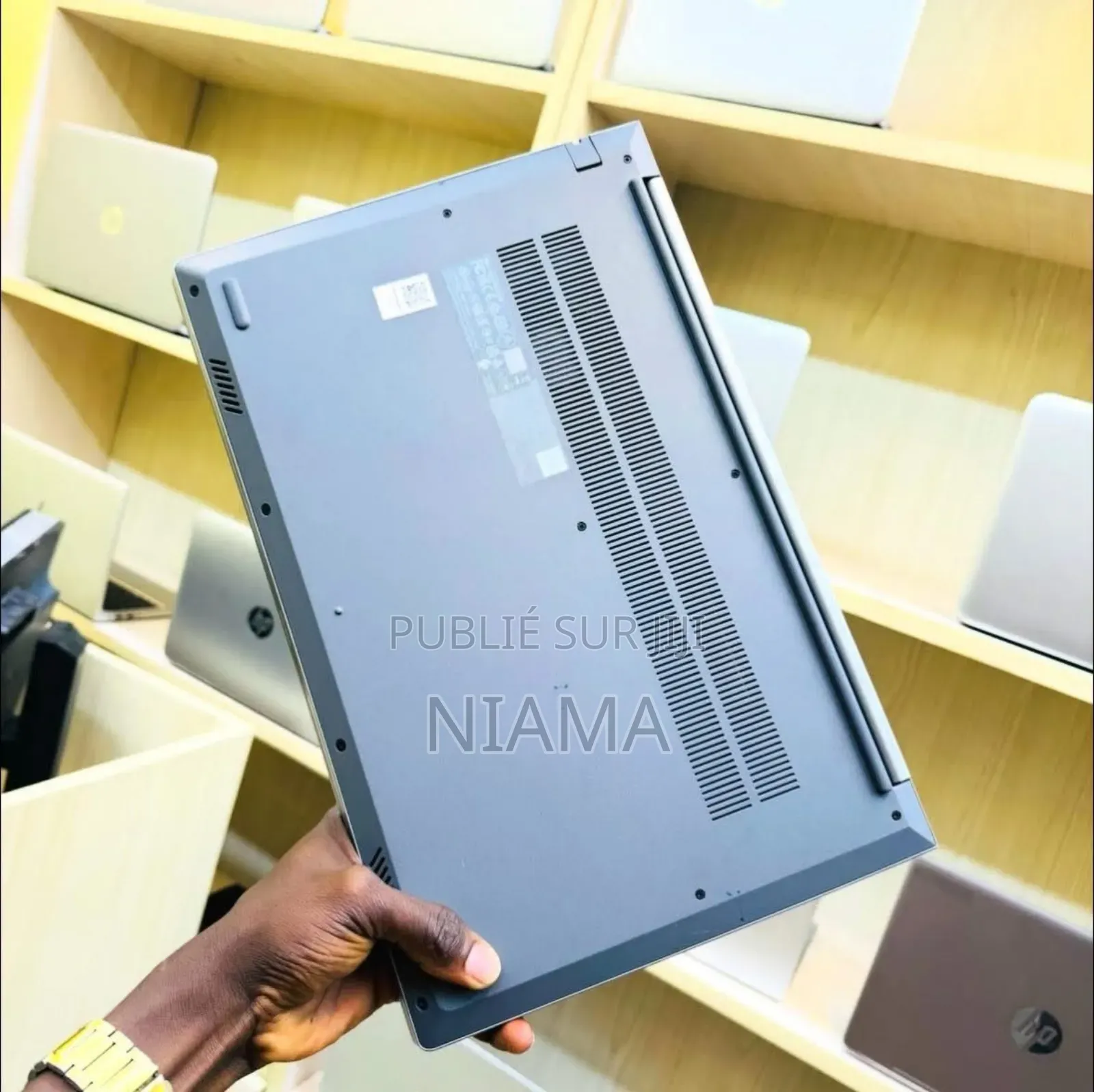 New Lenovo ThinkBook 13 16GB Intel Core I7 SSD 512GB