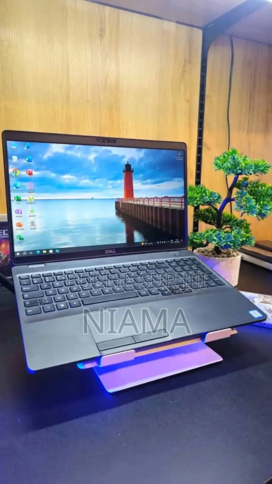 New Ordinateur Portable Dell Latitude 5400 16GB Intel Core I5 SSD 512GB