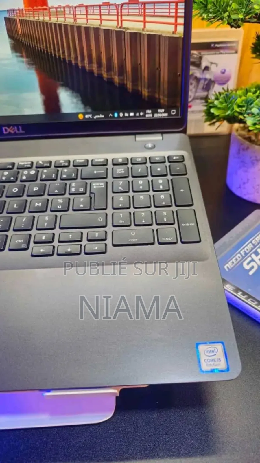 New Ordinateur Portable Dell Latitude 5400 16GB Intel Core I5 SSD 512GB