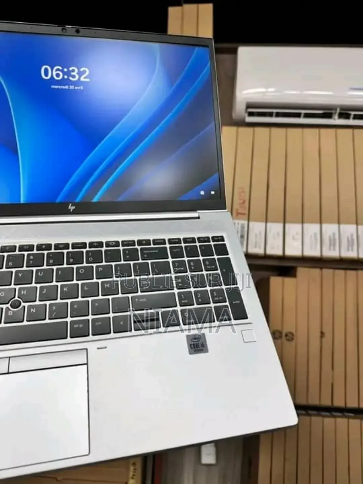 New HP EliteBook 850 G6 16GB Intel Core I7 SSD 512GB